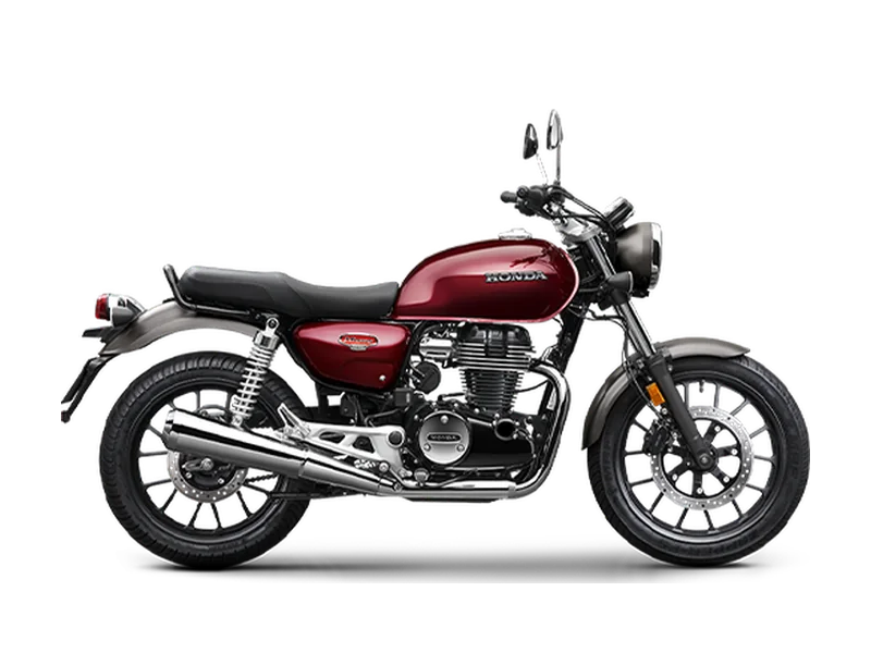 Honda CB350 H'ness