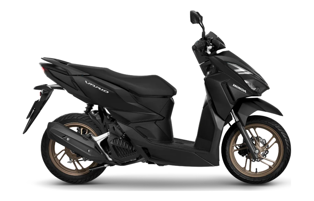 Honda Vario 125 Phiên bản Đặc biệt, màu Đen