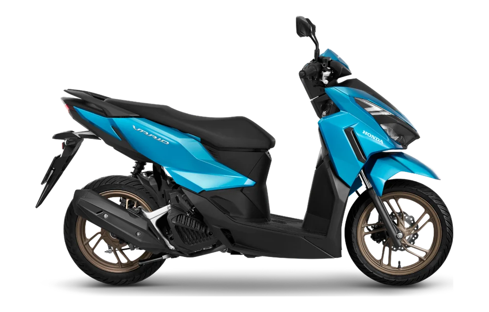 Honda Vario 125 Phiên bản Đặc biệt, màu Xanh Đen